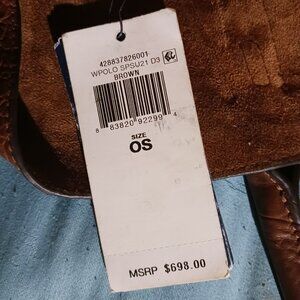 Polo Ralph Lauren handbag